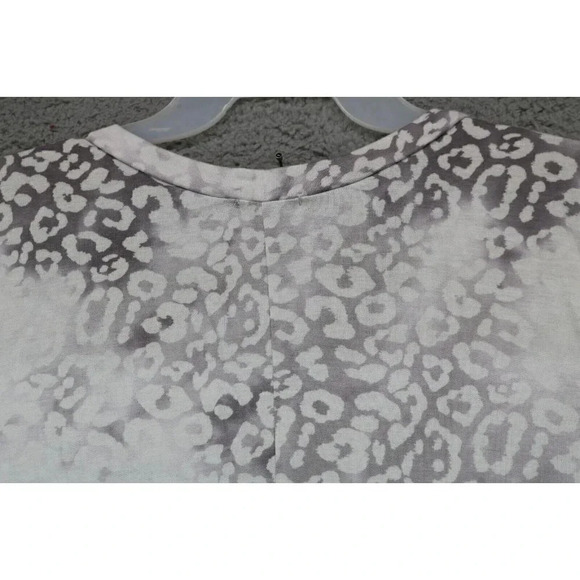 143 Story by Line Up Women's Pajamas-Shorts-Small-Pockets - Picture 6 of 11